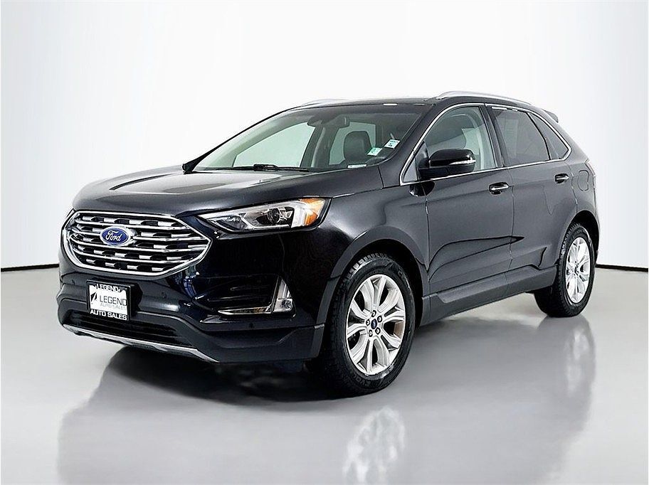 2020 FORD Edge