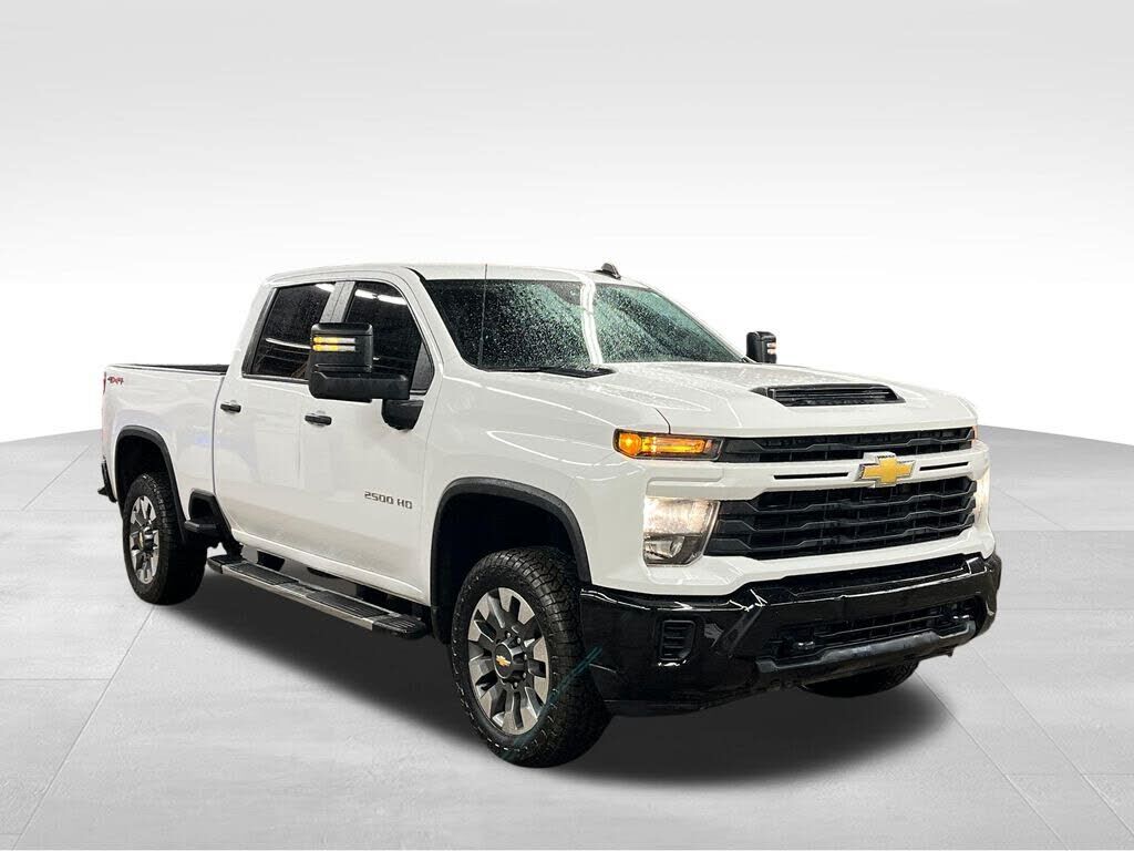 2024 CHEVROLET Silverado HD