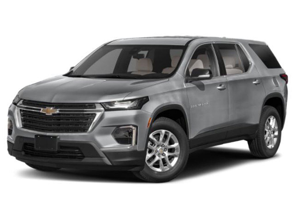 2024 CHEVROLET Traverse Limited