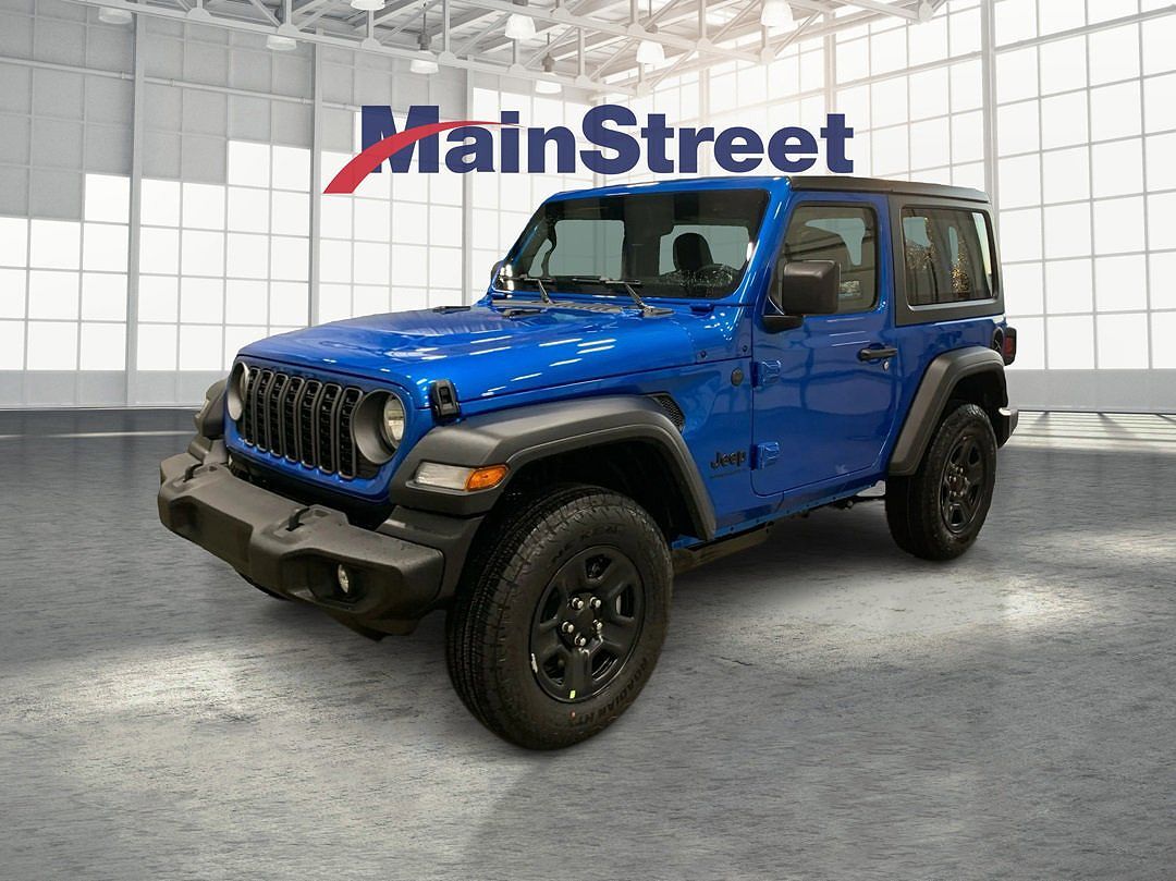 2026 JEEP Wrangler