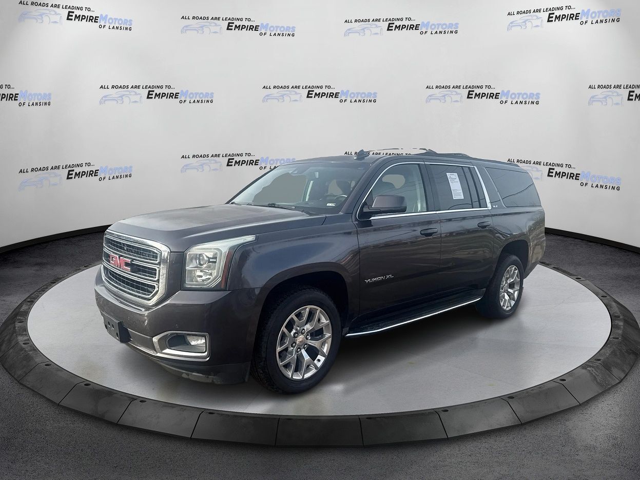 2016 GMC Yukon XL