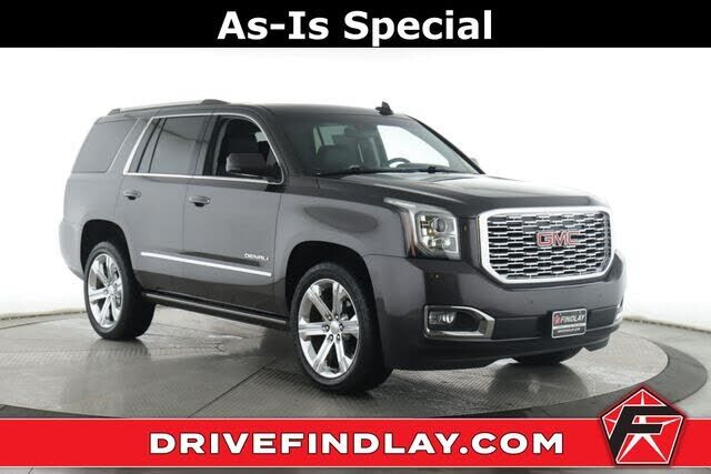 2018 GMC Yukon