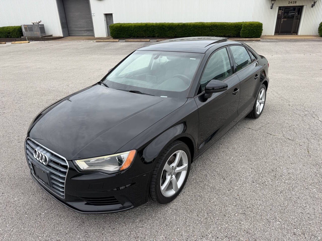 2015 AUDI A3