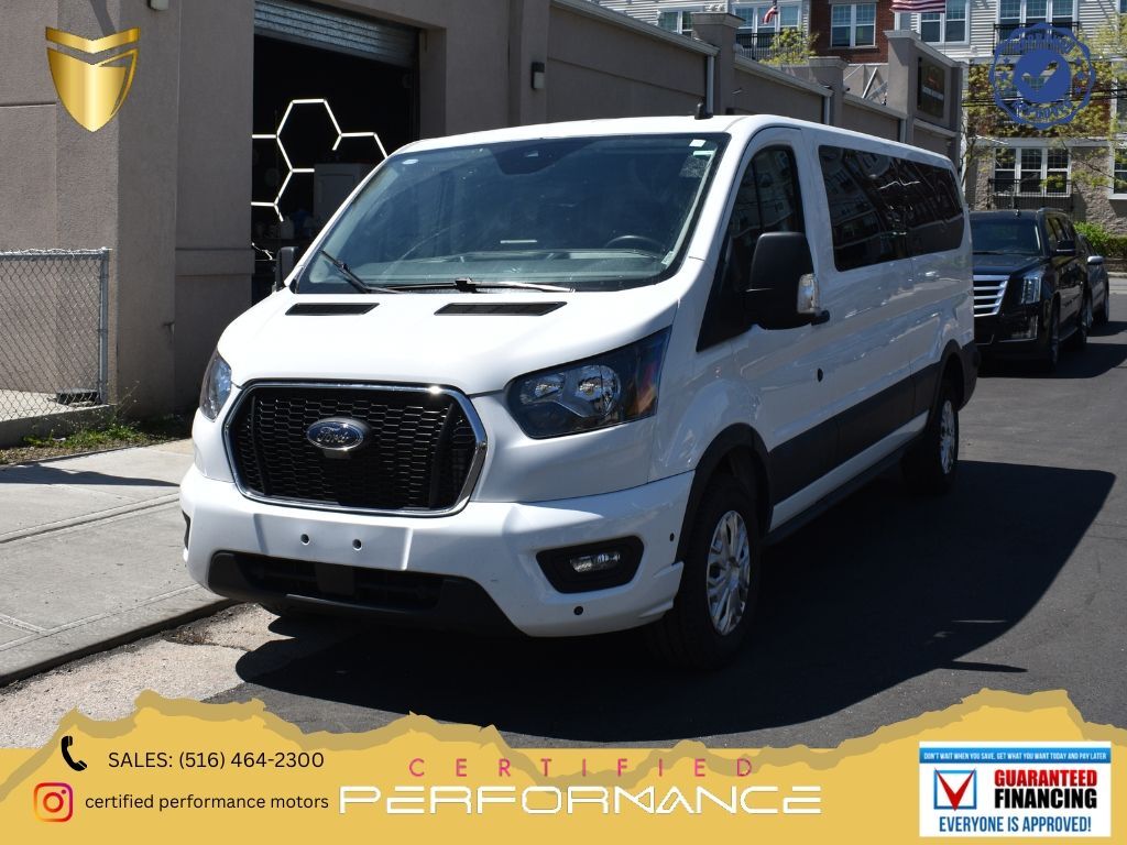 2024 FORD Transit