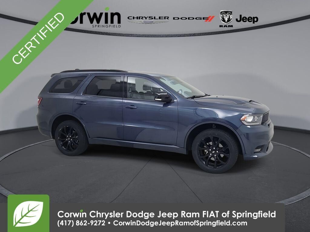 2020 DODGE Durango