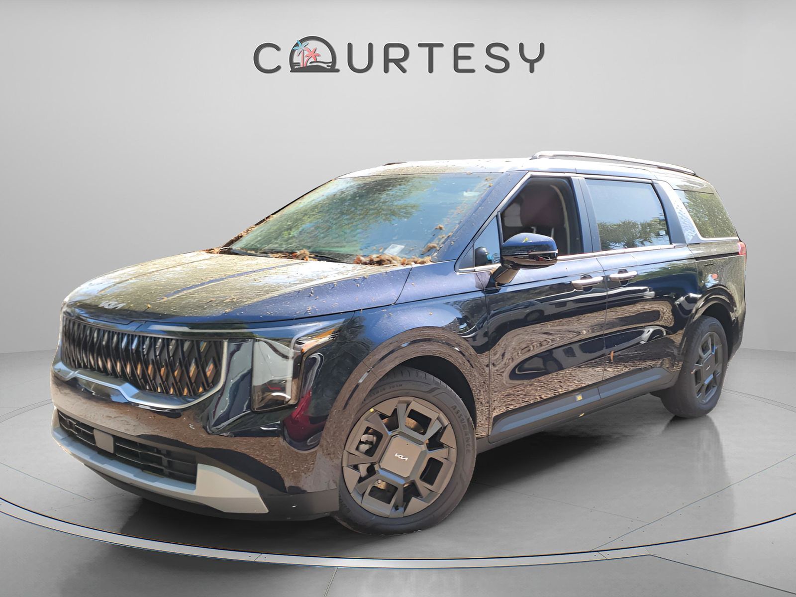 2026 KIA Carnival