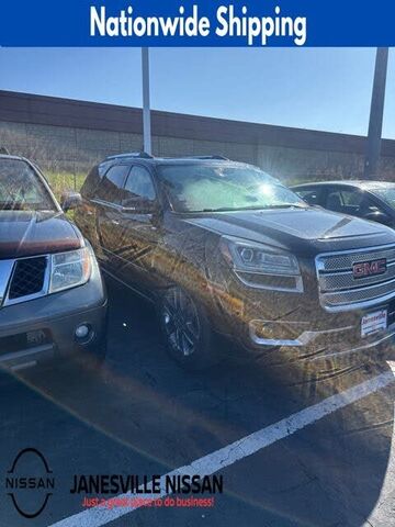 2016 GMC Acadia