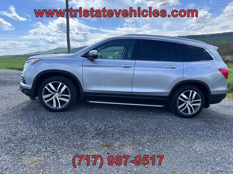 2016 HONDA Pilot