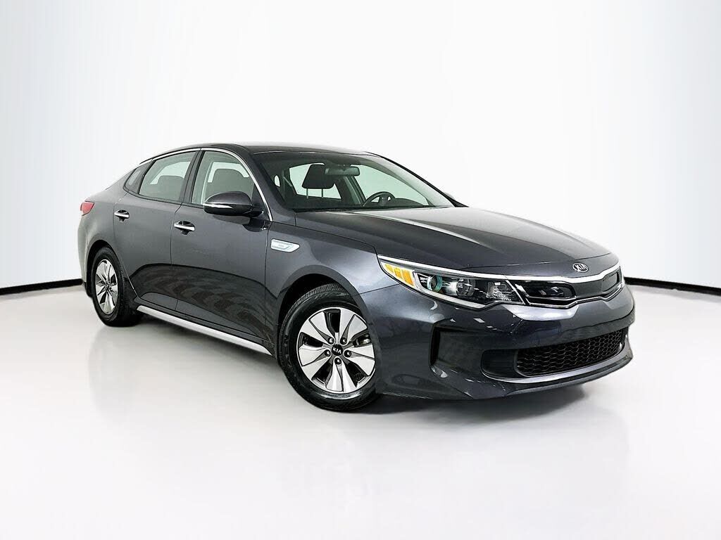 2017 KIA Optima