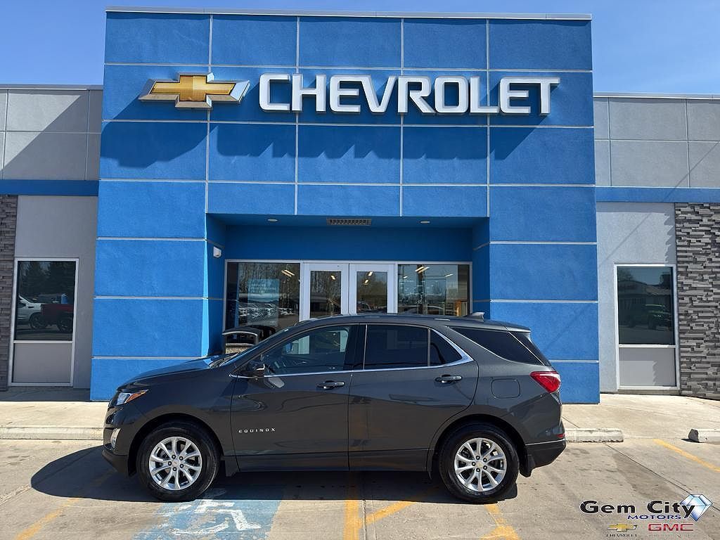 2019 CHEVROLET Equinox