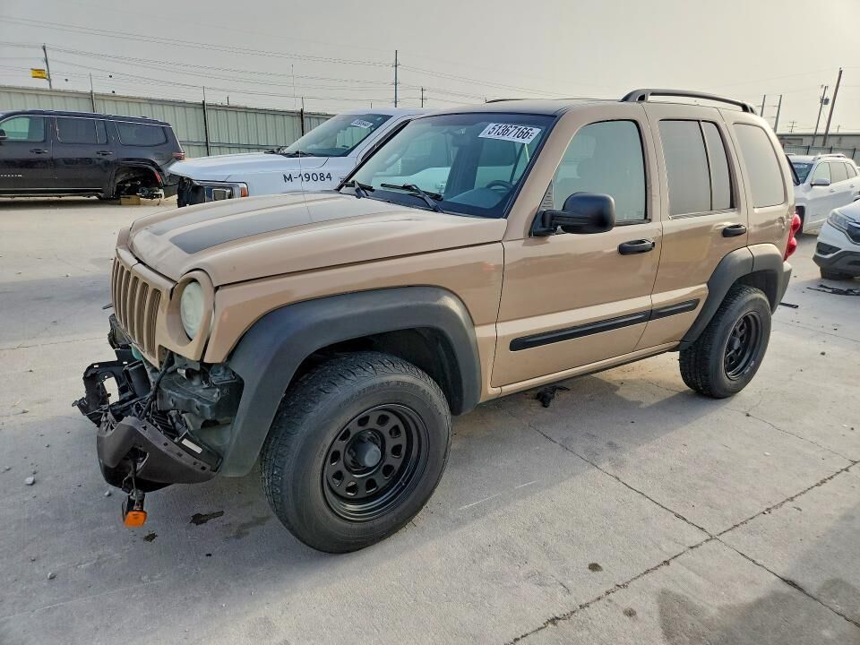 2004 JEEP Liberty