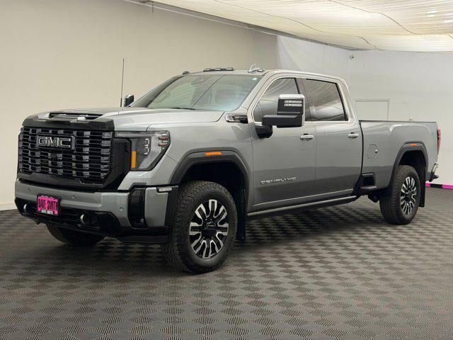 2025 GMC Sierra HD