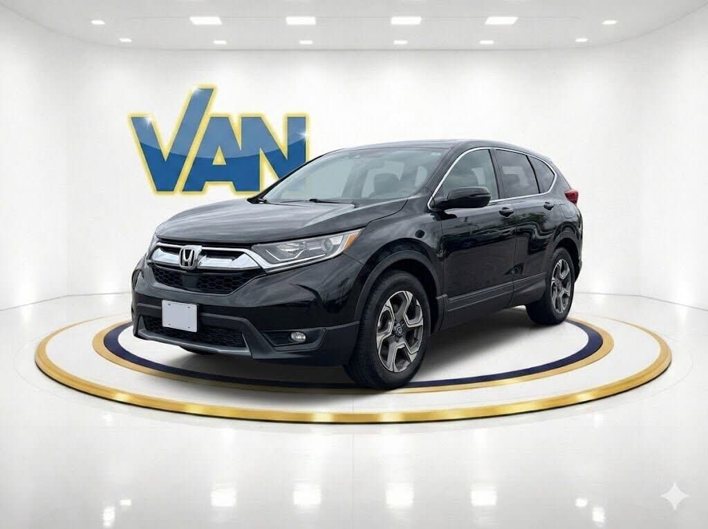 2017 HONDA CR-V