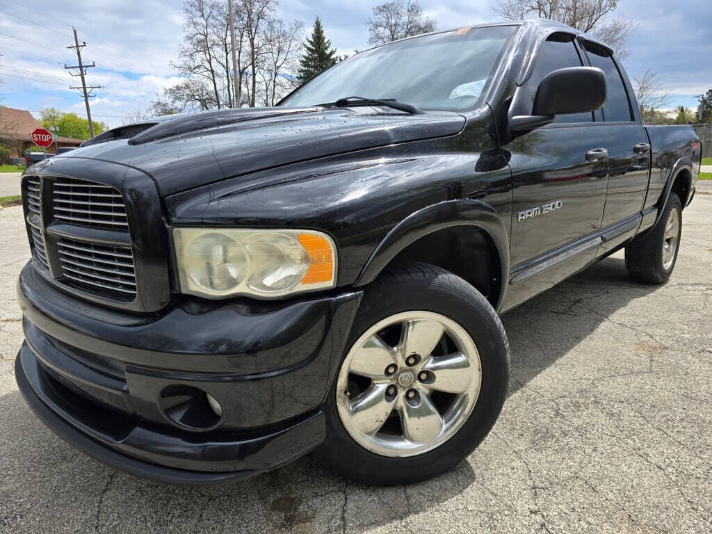2004 DODGE Ram