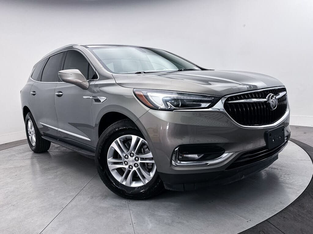 2018 BUICK Enclave