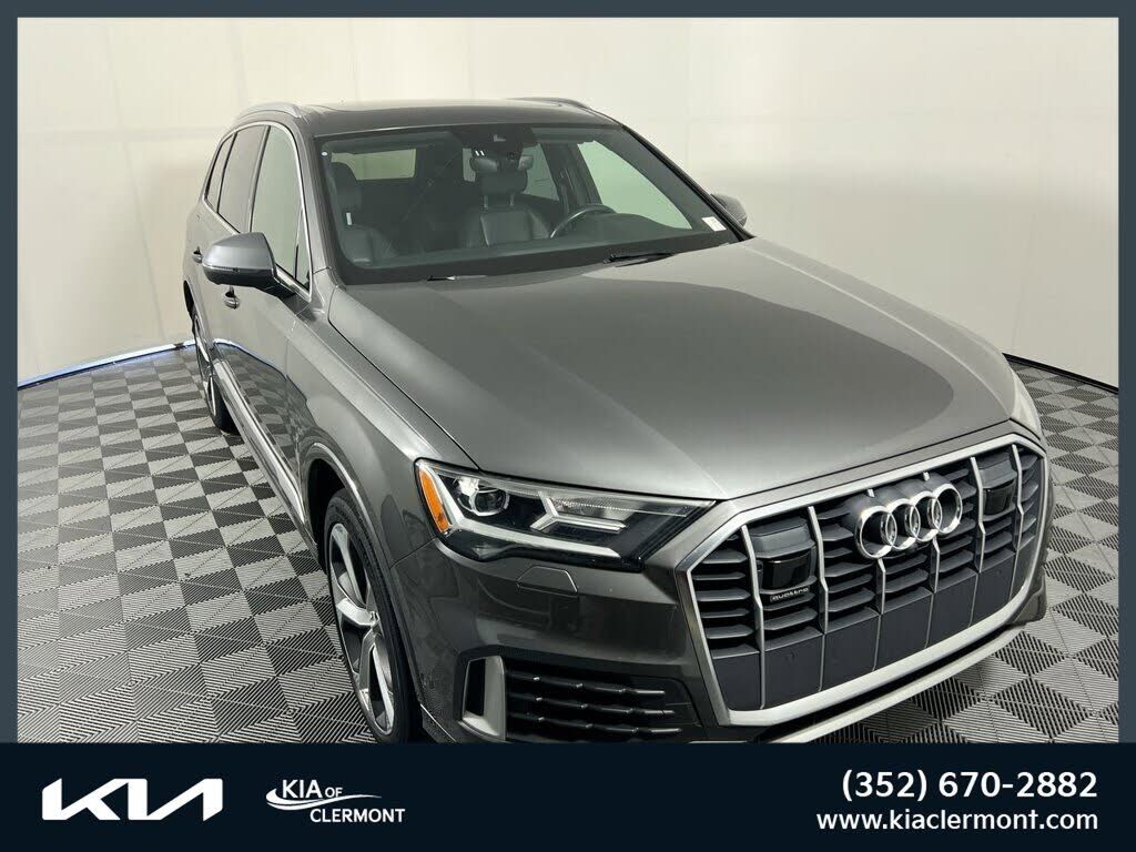 2021 AUDI Q7