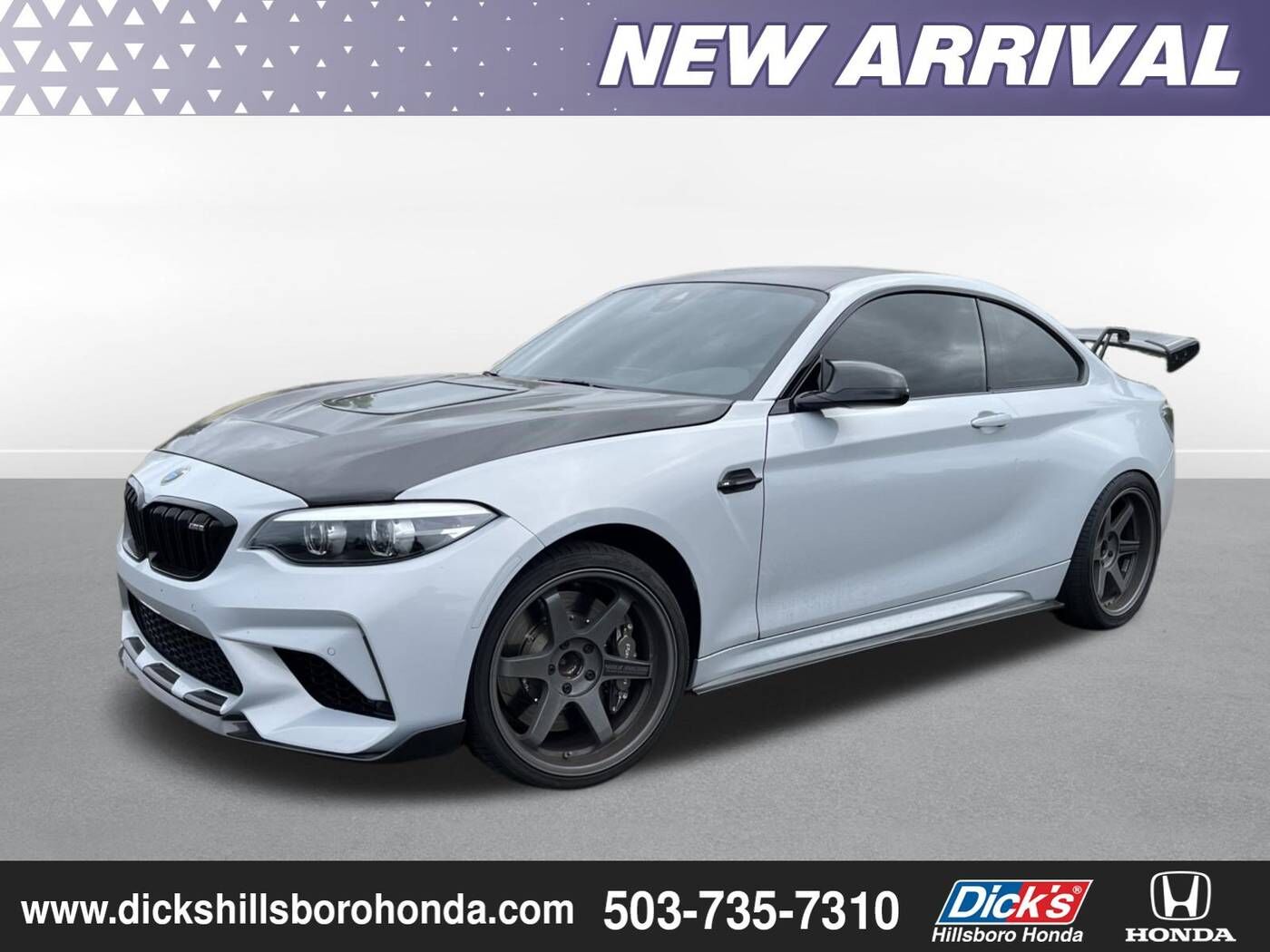 2019 BMW M2