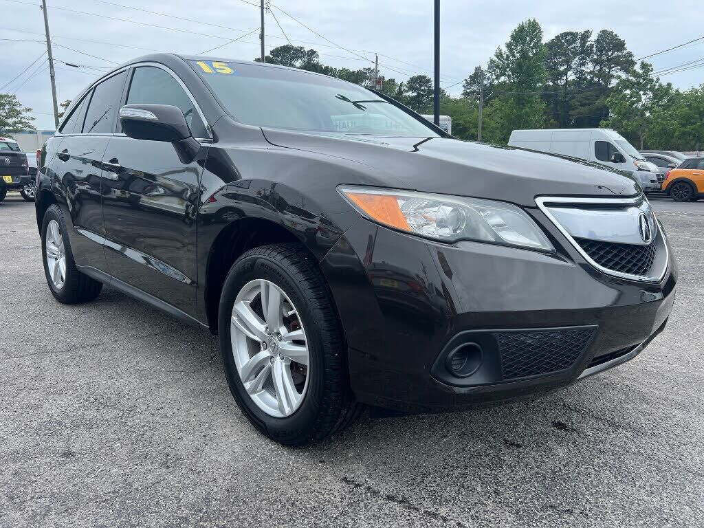 2015 ACURA RDX