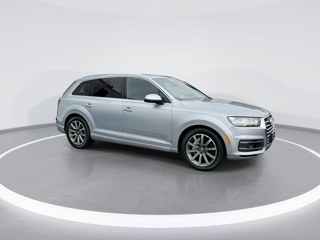 2019 Audi Q7