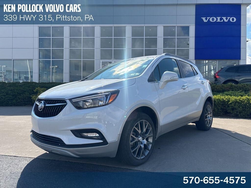 2019 BUICK Encore