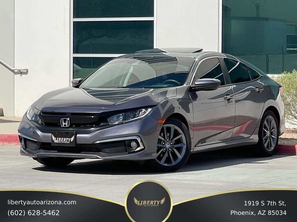 2020 HONDA Civic