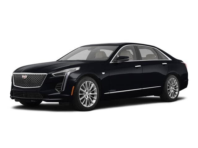 2020 CADILLAC CT6