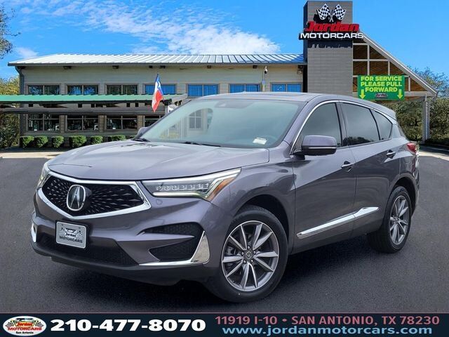 2020 ACURA RDX