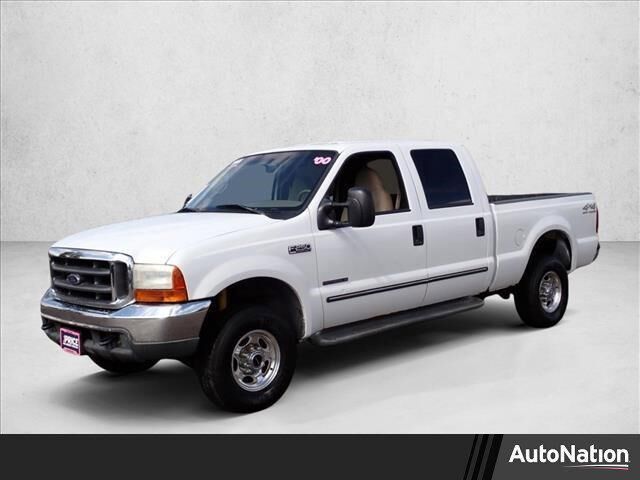 2000 FORD F-250