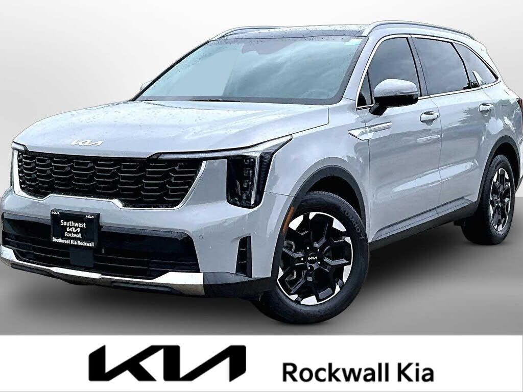 2024 KIA Sorento