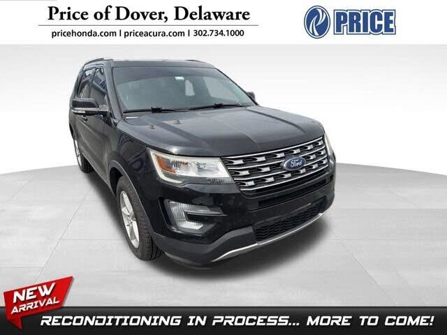 2016 FORD Explorer