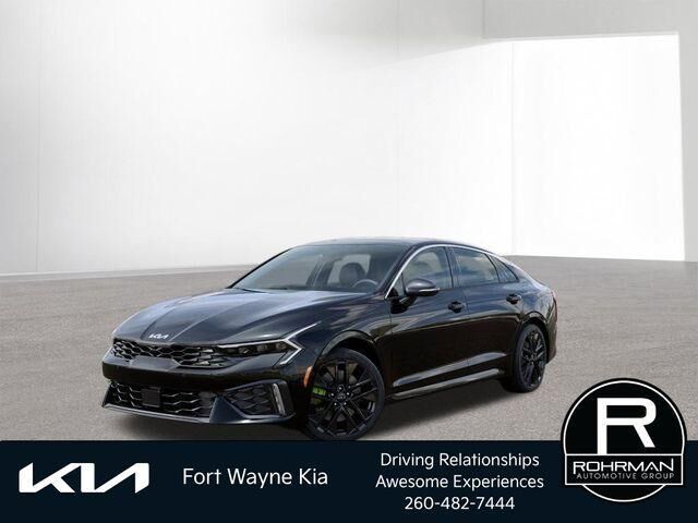 2026 KIA K5