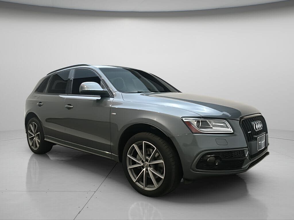 2015 AUDI Q5