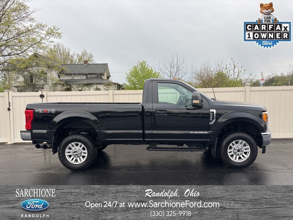 2017 FORD F-350