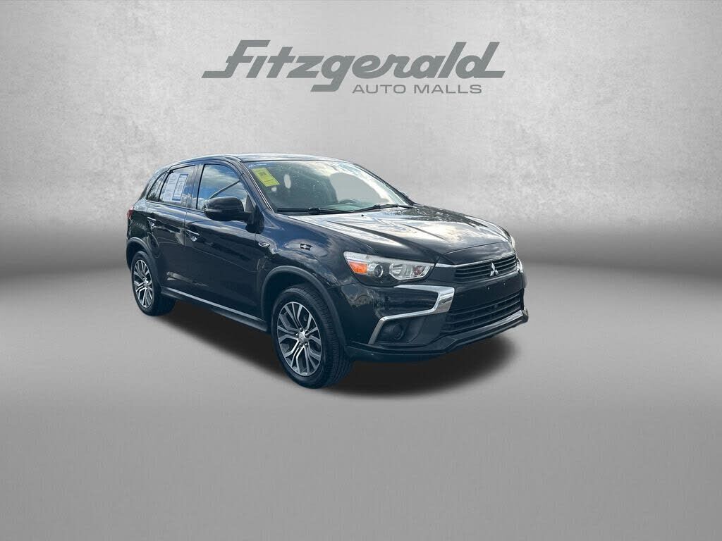 2016 MITSUBISHI Outlander