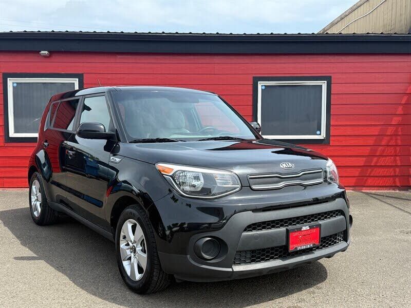 2017 KIA Soul