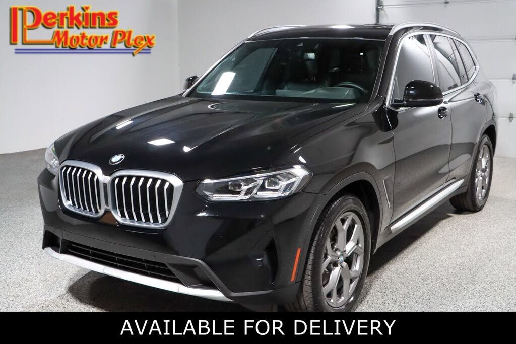2023 BMW X3