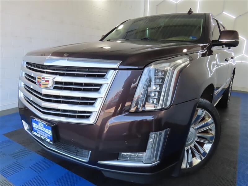 2016 CADILLAC Escalade