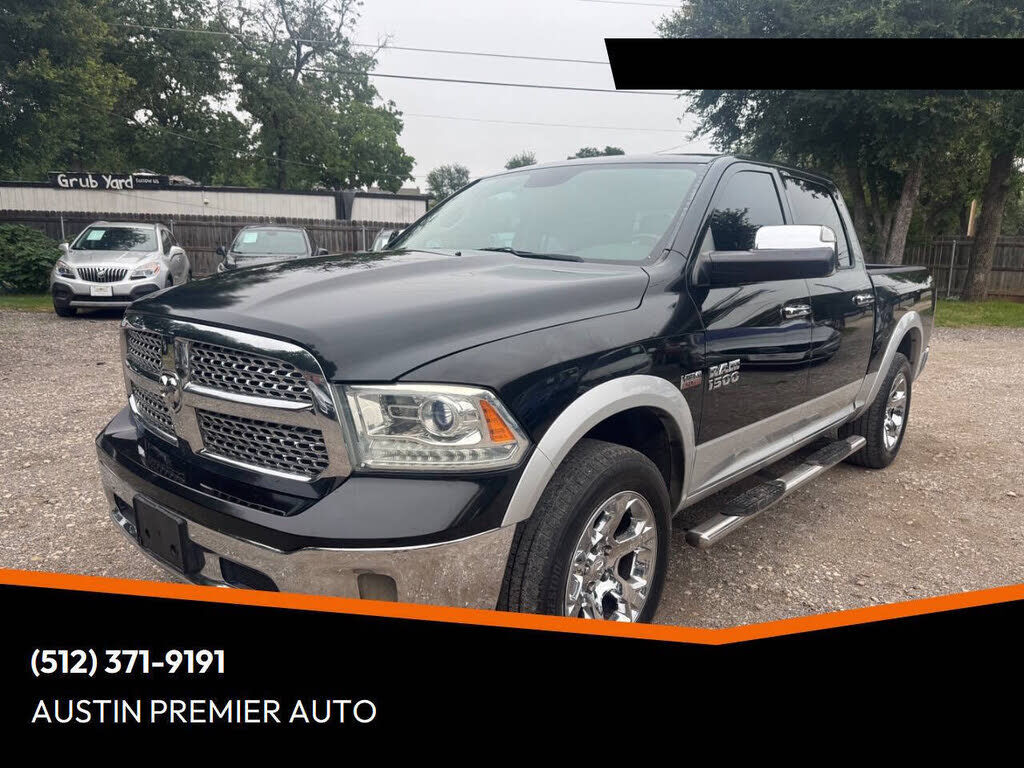 2016 RAM 1500