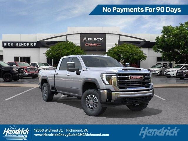 2026 GMC Sierra HD