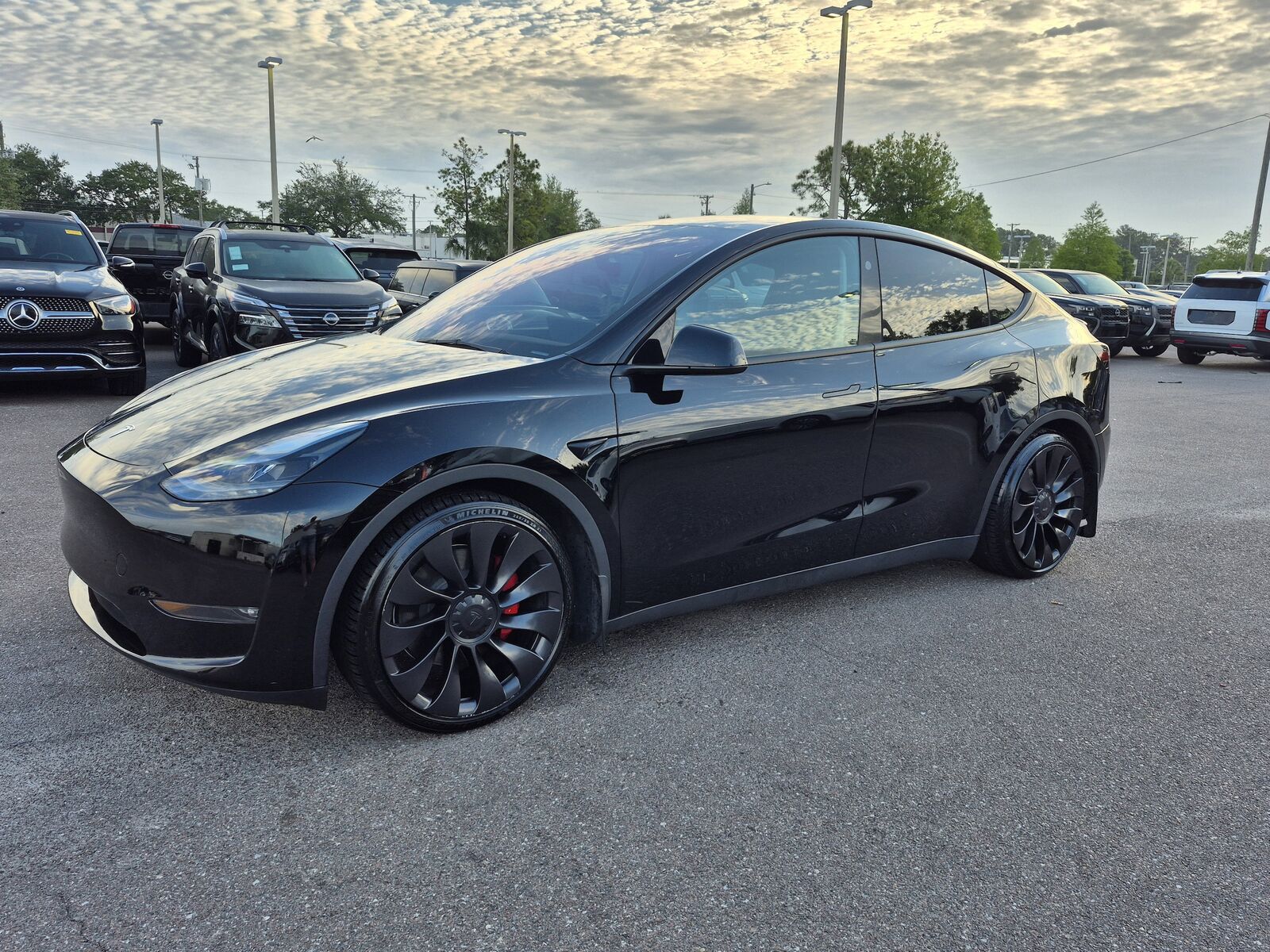 2023 TESLA Model Y