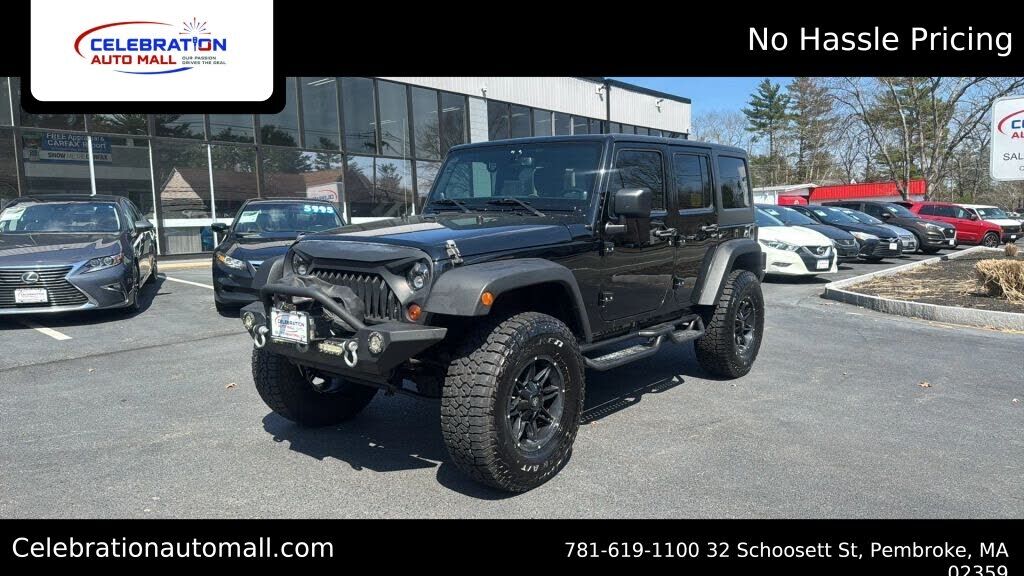 2013 JEEP Wrangler