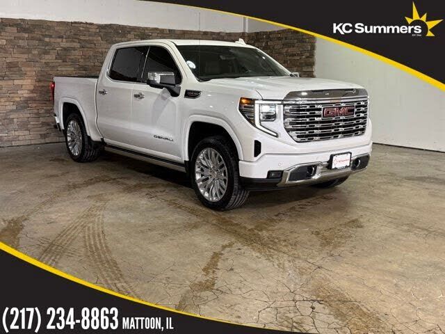 2022 GMC Sierra