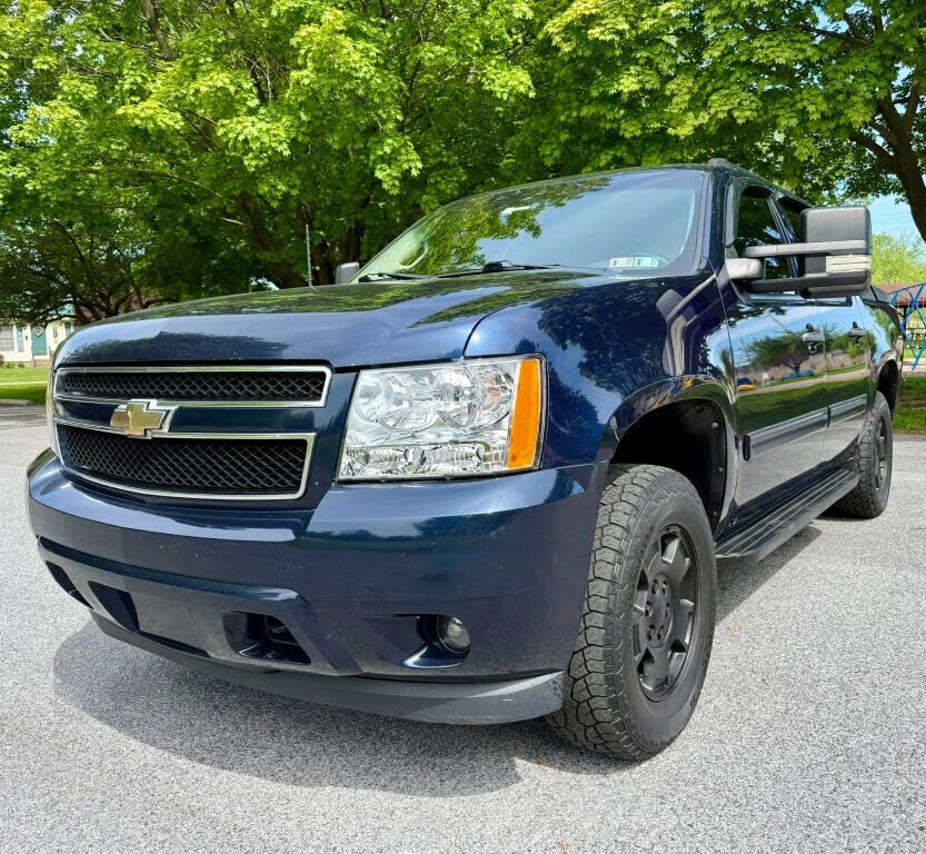 2009 CHEVROLET Avalanche