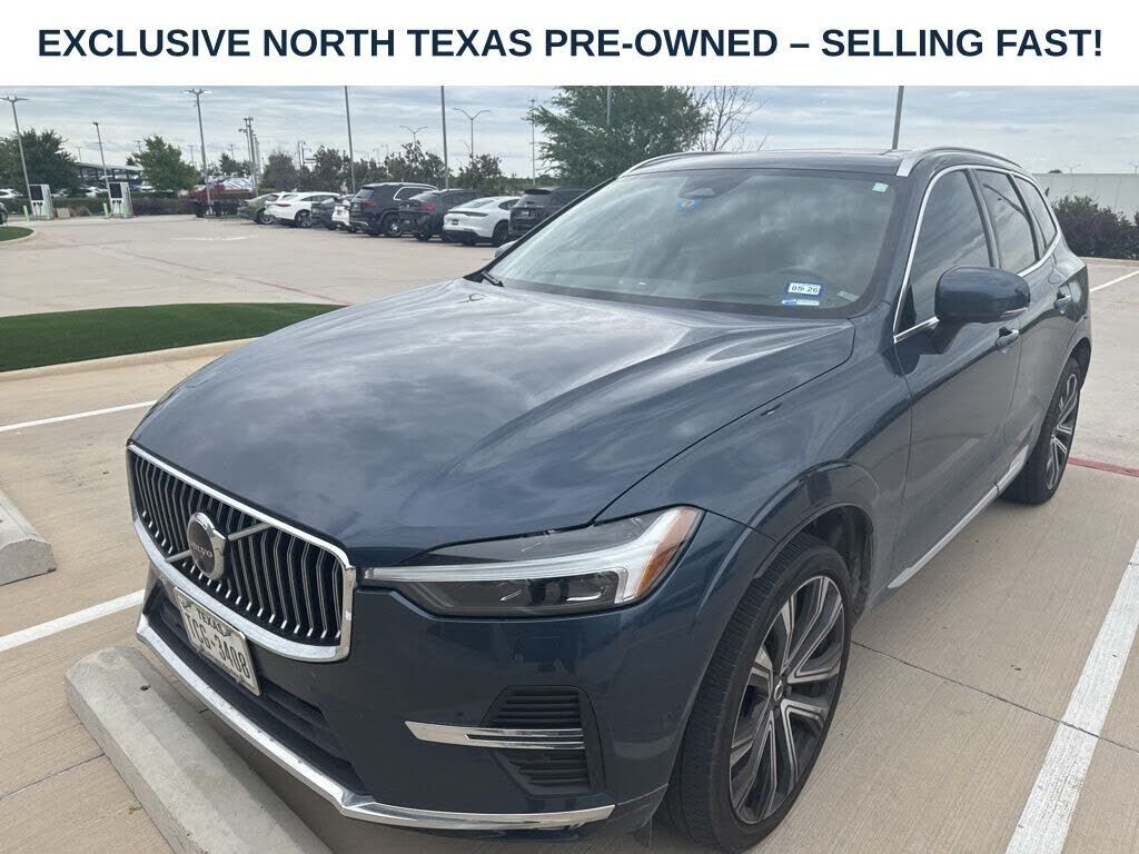 2023 VOLVO XC60