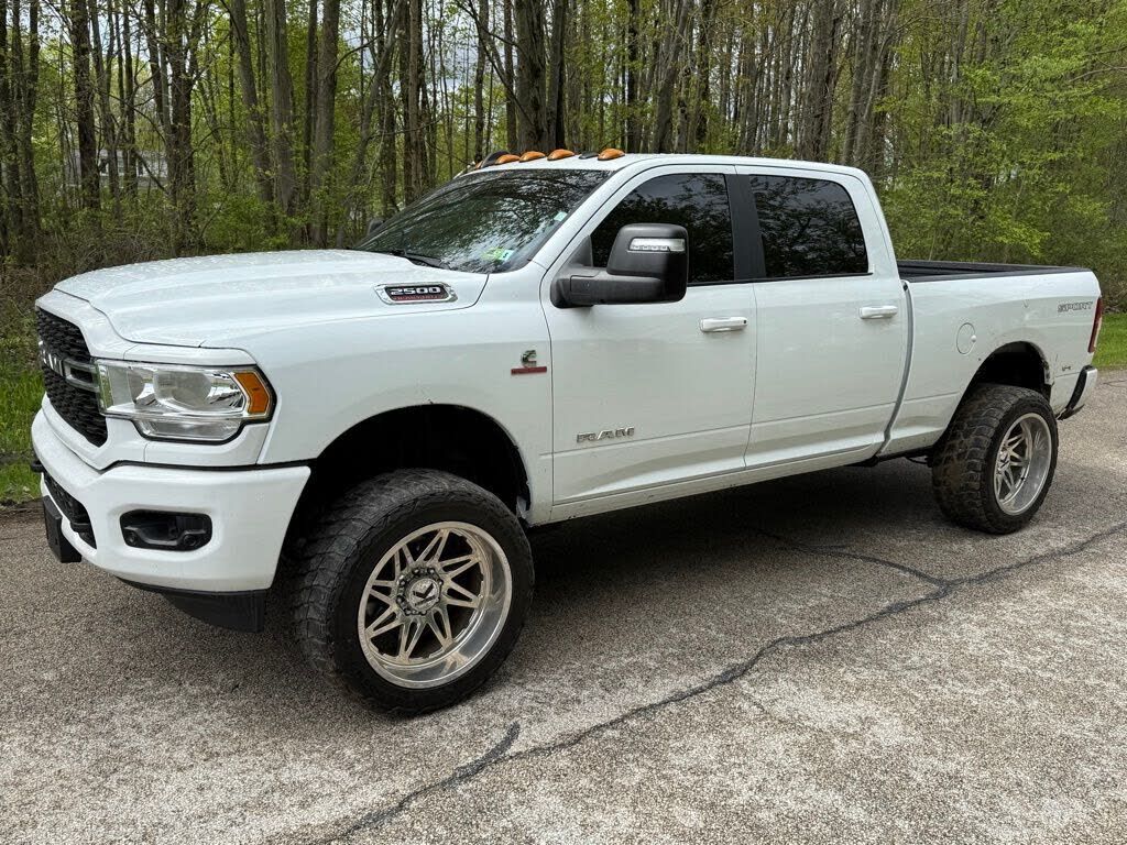 2023 RAM 2500