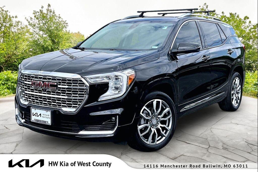 2024 GMC Terrain