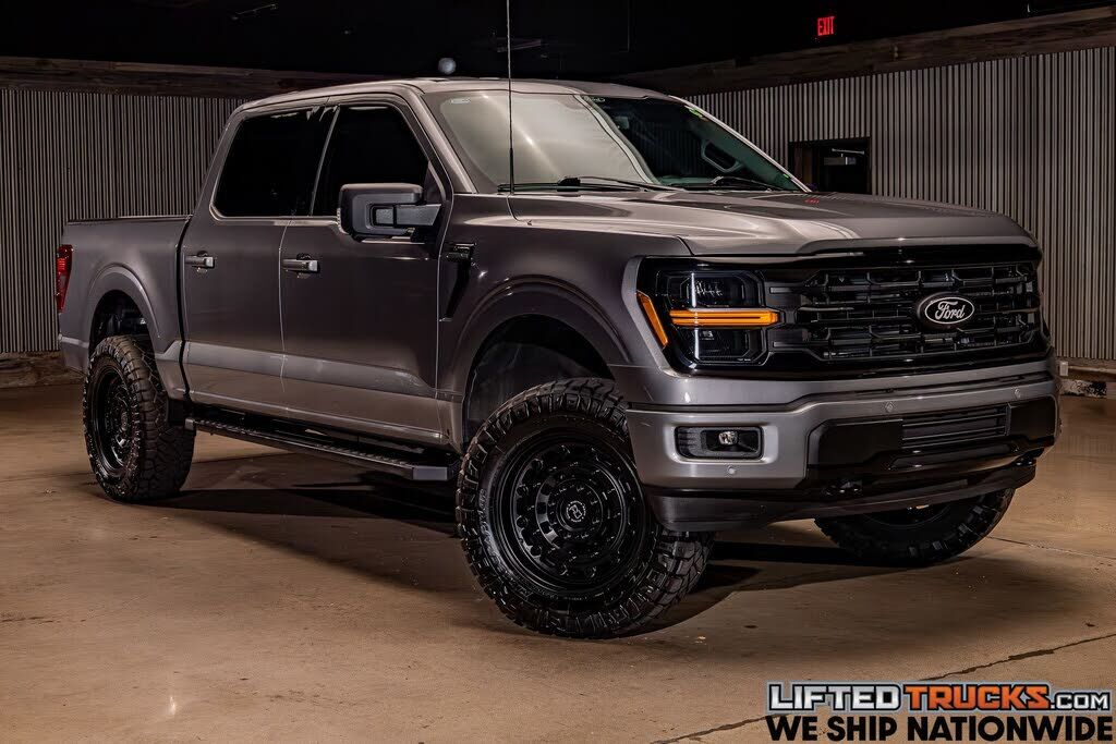 2025 FORD F-150