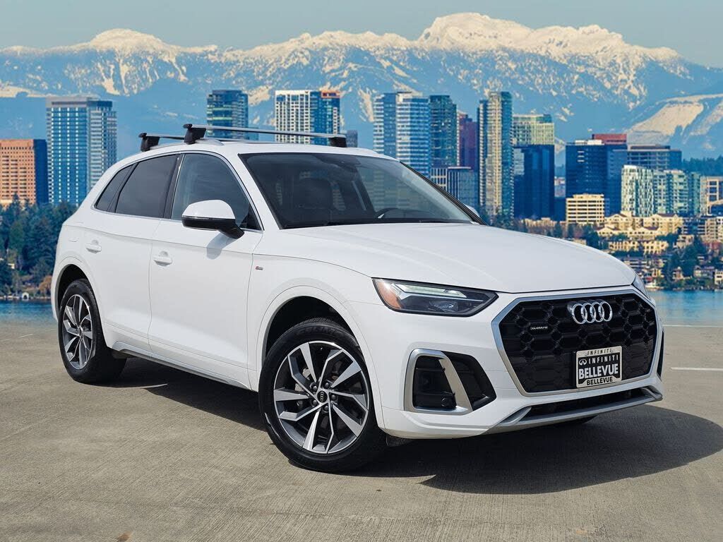 2024 AUDI Q5