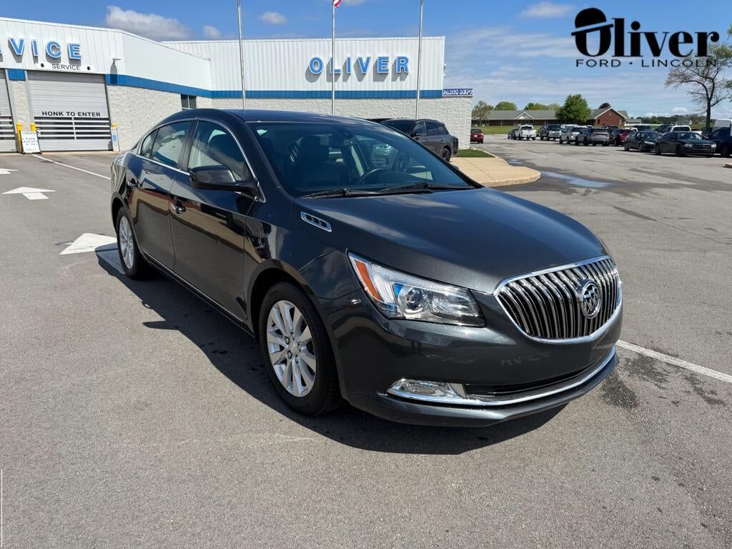 2015 BUICK LaCrosse