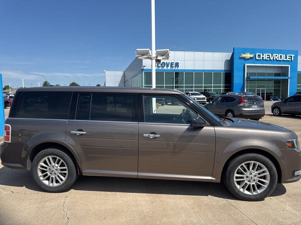 2019 FORD Flex